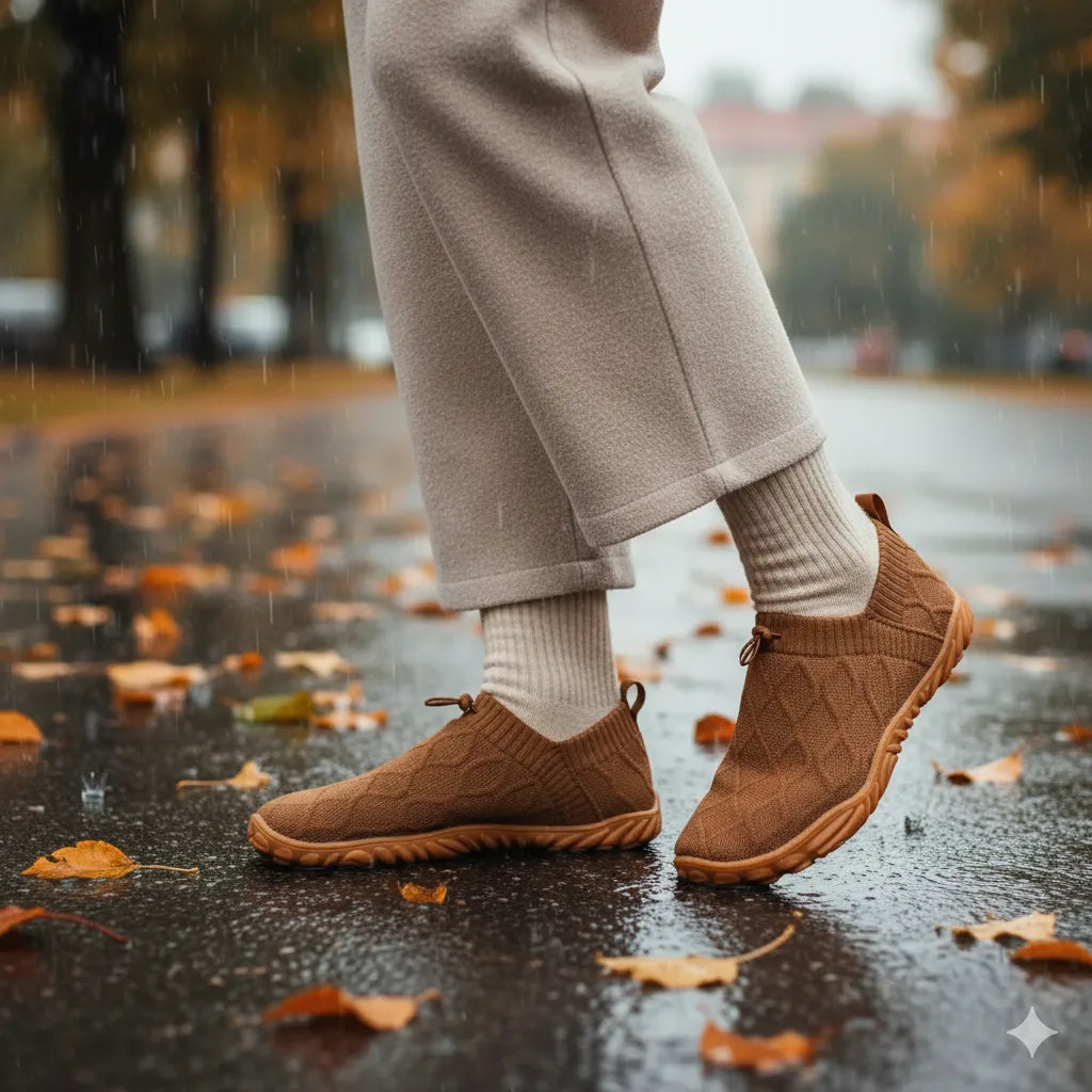 Veyra Step – Everyday Barefoot Comfort Shoes