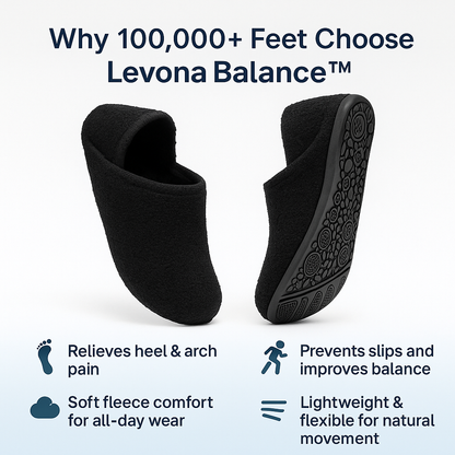 Veyra Steps™ Balance House Slippers