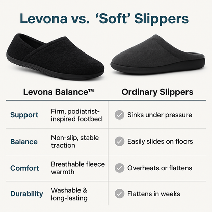 Veyra Steps™ Balance House Slippers