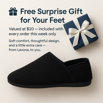 Veyra Steps™ Balance House Slippers