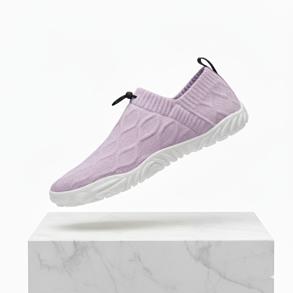 Veyra Step – Everyday Barefoot Comfort Shoes