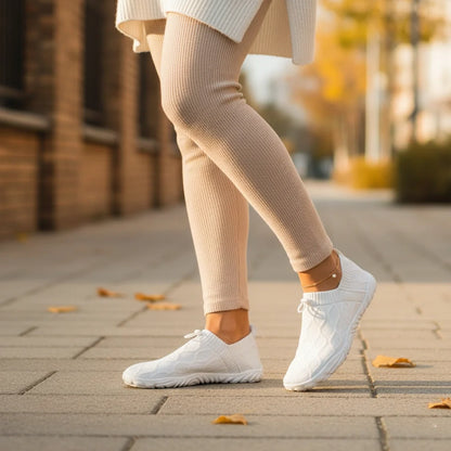 Veyra Step – Everyday Barefoot Comfort Shoes