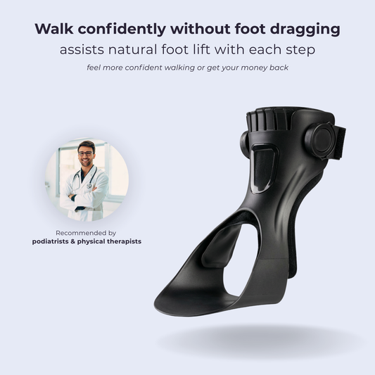 Veyra Steps Foot Lift Assist Device