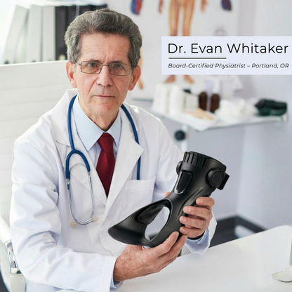 Veyra Steps Foot Lift Assist Device