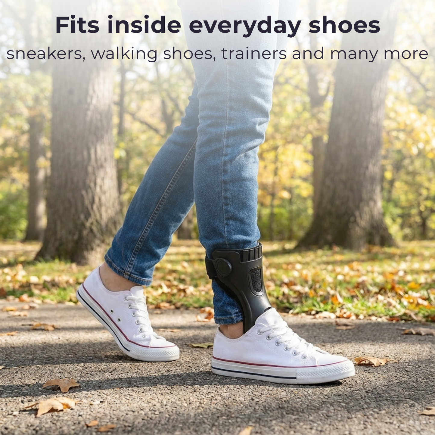 Veyra Steps Foot Lift Assist Device