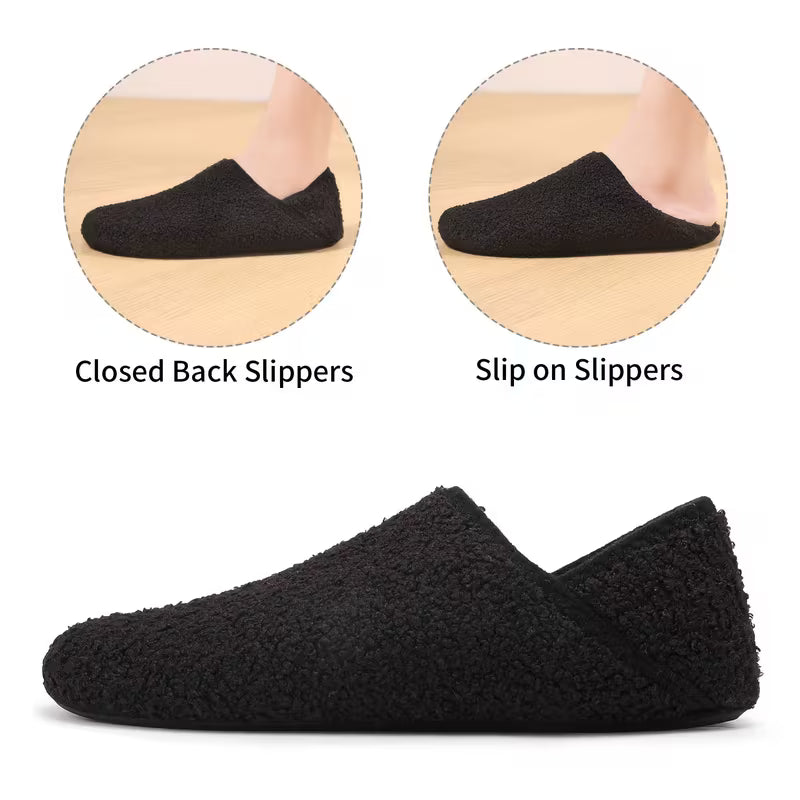 Veyra Steps™ Balance House Slippers