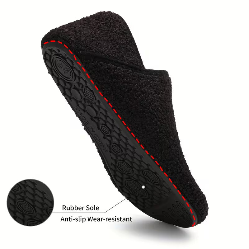 Veyra Steps™ Balance House Slippers